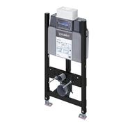 Duravit DuraSystem elemento incasso Basic A: 99 cm, per WC sospeso, WD1019000000, Basic DuraSystem [Elementi ad Incasso > Elementi Incasso per WC]