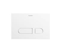 Duravit DuraSystem placca di azionamento A1, WD5001011000, A1 DuraSystem [Placche di Scarico > Placche di Scarico per WC]