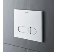 Duravit DuraSystem placca di azionamento A1, WD5001021000, A1 DuraSystem [Placche di Scarico > Placche di Scarico per WC]