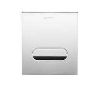 Duravit DuraSystem placca di azionamento A2, WD5007023000, A2 DuraSystem [Placche di Scarico > Placche di Scarico per Orinatoi]