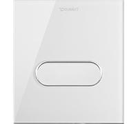 Duravit DuraSystem placca di comando per orinatoio bianco WD5005012000