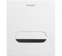Duravit DuraSystem placca di comando per orinatoio bianco WD5006013000