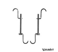 Duravit fissaggio rapido per semicolonne piccole, 0055040000, Universal [Lavabi > Accessori Lavabo]