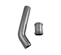 Duravit gomito di scarico con manicotto doppio, 0050251000, Architec [Lavabi > Accessori Lavabo]