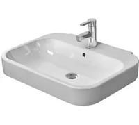 Duravit Happy D.2 2316650000 Lavabo 1 Foro 65x50 Codice Prod: 2316650000