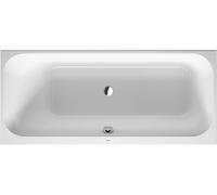 Duravit Happy D.2 vasca da bagno rettangolare 170x75 cm bianco 700312000000000