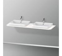 Duravit Happy D.2 consolle, HP032HB2222, Happy D.2 [Mobili da Bagno > Top]