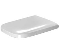 Duravit Happy D.2 copriwater a discesa lenta bianco 0064590000