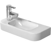 Duravit Lavamani Happy D.2 0711500009 – 50x22 cm semicircolare a parete bianco