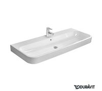 Duravit Happy D.2 lavabo a parete, 23181200001, Happy D.2 bianco [Ceramica da Bagno > Lavabi]