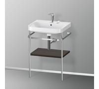 Duravit Happy D.2 lavabo con struttura, HP4835E6969, c-shaped Happy D.2 [Mobili da Bagno > Mobili con Lavabo Integrato]