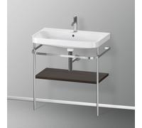 Duravit Happy D.2 lavabo con struttura, HP4837O6969, c-shaped Happy D.2 [Mobili da Bagno > Mobili con Lavabo Integrato]