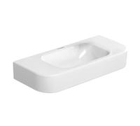 Duravit Happy D.2 lavamani, 07115000091, Happy D.2 bianco [Ceramica da Bagno > Lavamani]
