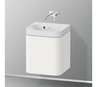 Duravit Happy D.2 mobile con lavamani, 1 anta, HP4340N36360000, c-shaped Happy D.2 [Mobili da Bagno > Mobile con Lavamani]