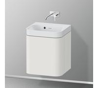 Duravit Happy D.2 mobile con lavamani, 1 anta, HP4340N39390000, c-shaped Happy D.2 [Mobili da Bagno > Mobile con Lavamani]
