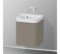 Duravit Happy D.2 mobile con lavamani, 1 anta, HP4340N92920000, c-shaped Happy D.2 [Mobili da Bagno > Mobile con Lavamani]