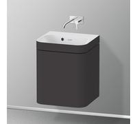 Duravit Happy D.2 mobile con lavamani, 1 anta, HP4633N80800000, c-bonded Happy D.2 [Mobili da Bagno > Mobile con Lavamani]