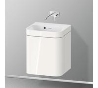 Duravit Happy D.2 mobile con lavamani, 1 anta, HP4634N22220000, c-bonded Happy D.2 [Mobili da Bagno > Mobile con Lavamani]