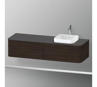 Duravit Happy D.2 mobile per top, 2 scomparti estraibili, HP4944R6969, Happy D.2 [Mobili da Bagno > Mobili Lavabo]