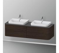 Duravit Happy D.2 mobile per top, 4 scomparti estraibili, HP4964B6969, Happy D.2 [Mobili da Bagno > Mobili Lavabo]