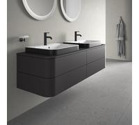 Duravit Happy D.2 mobile per top, 4 scomparti estraibili, HP4974B8080, Happy D.2 [Mobili da Bagno > Mobili Lavabo]