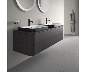 Duravit Happy D.2 mobile per top, 4 scomparti estraibili, HP4974B8080, Happy D.2 [Mobili da Bagno > Mobili Lavabo]