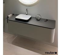 Duravit Happy D.2 mobile sottolavabo, 1 scomparto estraibile, HP4942L9292, Happy D.2 [Mobili da Bagno > Mobili Lavabo]