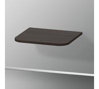 Duravit Happy D.2 pannello di copertura, HP030006969, Happy D.2 noce spazzolato [Mobili da Bagno > Accessori per Mobili da Bagno]