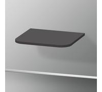 Duravit Happy D.2 pannello di copertura, HP030008080, Happy D.2 grafite superopaco [Mobili da Bagno > Accessori per Mobili da Bagno]