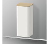 Duravit Happy D.2 pensile, 1 anta, HP1260L3939, Happy D.2 [Mobili da Bagno > Mobili Complementari]