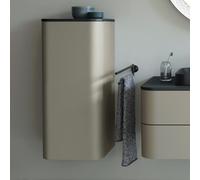 Duravit Happy D.2 pensile, 1 anta, HP1260L9292, Happy D.2 [Mobili da Bagno > Mobili Complementari]