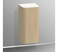 Duravit Happy D.2 pensile, 1 anta, HP1260R7171, Happy D.2 [Mobili da Bagno > Mobili Complementari]