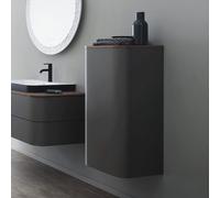Duravit Happy D.2 pensile, 1 anta, HP1260R8080, Happy D.2 [Mobili da Bagno > Mobili Complementari]