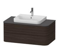 Duravit Happy D.2 mobile per top, 2 scomparti estraibili, HP496106969, Happy D.2 [Mobili da Bagno > Mobili Lavabo]