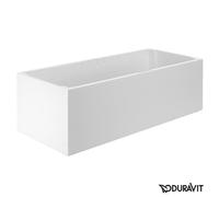 Duravit Happy D.2 supporti per vasche per vasca da bagno rettangolare, 791474000000000, Happy D.2 [Vasche da Bagno > Ricambi per Vasche da Bagno]