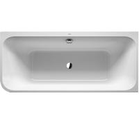 Duravit Happy D.2 vasca da bagno angolare 180x80 cm destra bianco 700317000000000