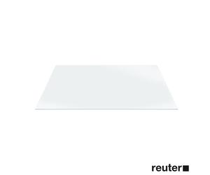 Duravit inserti in vetro per consolle in metallo DuraSquare per lavabi Compact, 0099688300, DuraSquare bianco [Mobili da Bagno > Accessori per Mobili da Bagno]