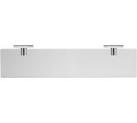 Duravit Karree mensola, 0099501000, Karree opaco/cromo [Accessori Bagno > Mensole]