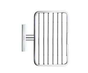 Duravit Karree panier à savon, chrome, 0099531000, 0099531000