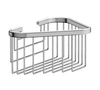 Duravit Karree portaoggetti doccia, 0099731000, Karree cromo [Accessori Bagno > Mensole Doccia]