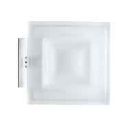 Duravit Karree porte-savon mat, chrome, 0099521000, 0099521000