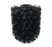 Duravit Karree testa scopino, 1003910000, Karree nero [Accessori Bagno > Accessori per Accessori Bagno]