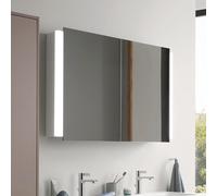 Duravit Ketho.2 armadietto a specchio, 2 ante, K27137000002000, Ketho.2 [Armadietti a Specchio > Armadietti a Specchio]
