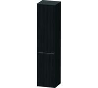Duravit Ketho.2 armoire haute, butée à droite, 1760x400x360mm, K21329R16160000, K21329R16160000, Colorazione: Rovere Nero