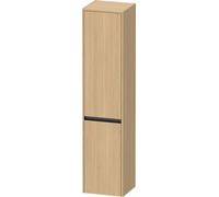 Duravit Ketho.2 armoire haute, butée à droite, 1760x400x360mm, K21329R30300000, K21329R30300000, Colorazione: Rovere Natura