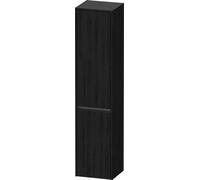 Duravit Ketho.2 armoire haute, charnières à gauche, 1760x400x360mm, K21329L16160000, K21329L16160000, Colorazione: Rovere Nero