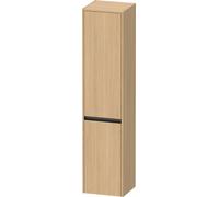 Duravit Ketho.2 armoire haute, charnières à gauche, 1760x400x360mm, K21329L30300000, K21329L30300000, Colorazione: Rovere Natura