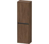 Duravit Ketho.2 armoire mi-haute, butée à droite, 1320x400x240mm, K21319R21210000, K21319R21210000, Colorazione: Decorazione in noce scuro