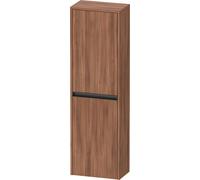 Duravit Ketho.2 armoire mi-haute, charnières à gauche, 1320x400x240mm, K21319L79790000, K21319L79790000, Colorazione: Decorazione naturale in noce