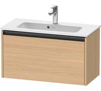 Duravit Ketho.2 bâti-support pour lavabo suspendu, Compact, 810x440x390mm, pour ME by Starck 234263, 1 tiroir, K25056030300000, K25056030300000, Colorazione: Rovere naturale decorativo